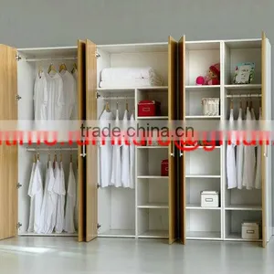 Design Wood Bedroom Wardrobe thumbnail-3