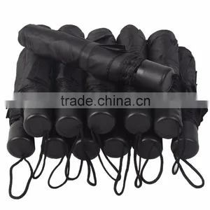 Budget Price Manual Open Compact Fold Umbrella thumbnail-3