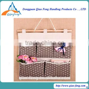High Quality Fabric Wall Hanging Bags,hanging Bag Organizer thumbnail-2