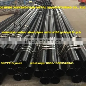 PRECISION PIPE WITH ANNEALED,MECHNICAL PROCESSING C.S. SEAMLESS STEEL PIPE thumbnail-1