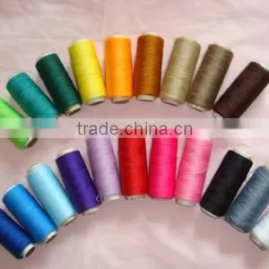 Colour 100% Polyester Spun Sewing Thread 40/2/, 20/1 40/1 20/2 30/2 40/2 42/2 50/2 60/2 12/3 20/3 30/3 40/3 50/3 60/3 20/4 thumbnail-2
