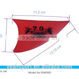 Fins Surfboard Fins Kitboard Fin Customized Logo Fin Carbon Fiber High Quality Fin YDKF001 thumbnail-2