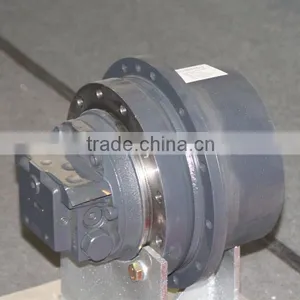 Excavator Parts Hydraulic Motor With Reductor thumbnail-1