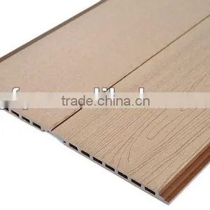 151*12mm WPC Decorative Wall Panel thumbnail-1