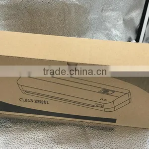 Super Slim Home Pouch Laminator thumbnail-6
