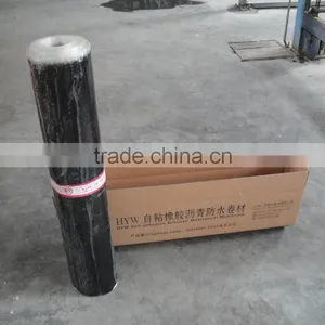 Manufacturer: 3/4mm Thickness Roofing Bitumen Torch Rolls thumbnail-5
