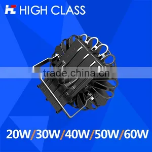 20W 40W 60W IP65 Outdoor Mine Airport Warehouse High Bay Gas Station Explosion Proof Light thumbnail-4