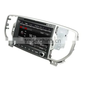 Android 5.1 Car Dvd Player Gps Navigation System for KIA SPORTAGE 2016 Supplier's Choice thumbnail-1