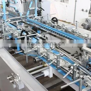 Automatic Paper Bag Folding Gluing Machine SMARTFOLD1100PC thumbnail-2
