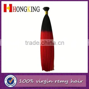 Pure Virgin Bulk Indian Hair thumbnail-1