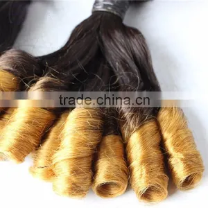 Virgin Brazilian Hair 2016 New Arrival Unprocessed 100 Virgin Hair Spring Curl for Women thumbnail-2