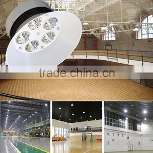 High Lumen Indoor Factory Dimmable 50w 100w 150w Warehouse Led High Bay Light Quality Choice thumbnail-1