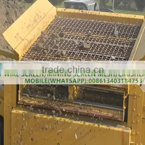 Competitive Price / High Quality Mining Screen Mesh !!! thumbnail-1