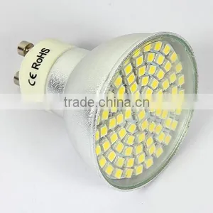 Cheapest 3W 5W 220V 110V 12V SMD Spot Light Lamp Glass MR16 GU10 LED Bulb Spotlight Quality Choice thumbnail-1