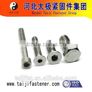 Stainless Steel Hex Nut A4-80 thumbnail-2