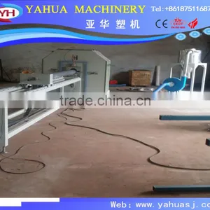 Plastic Slotting Machine for PVC/PE Pipe thumbnail-1