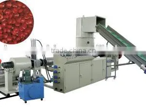 PVC Granulation/Pelletizing Production Line thumbnail-1