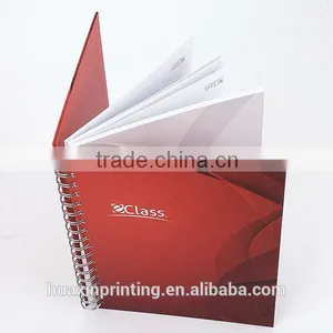 Personized Wire-o Notebook Printing thumbnail-1