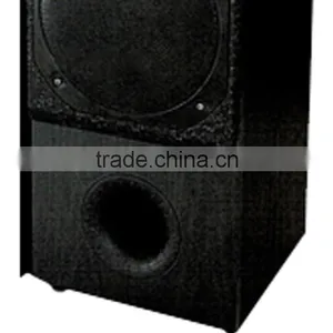 Professional Stage Vibration Speaker With fm Radio Usb sd Card Reader thumbnail-3