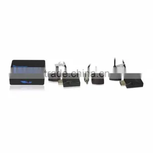 Hot Video Player Mini Audio Video Splitter HDMI Splitter 1X2 With IR Support CEC Function thumbnail-5