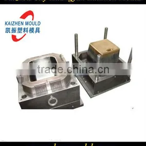 High Precise Plastic Bucket Mould,plastic Bucket Mold thumbnail-3