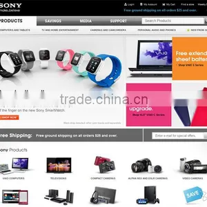 Ecommerce Website Design for Garments thumbnail-1