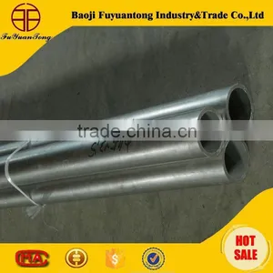 Gr2 Titanium Tube for Heat Exchager thumbnail-1