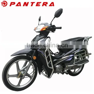 Chinese Chongqing Cheap Wave 110cc Cub Motorcycle Quality Choice thumbnail-1