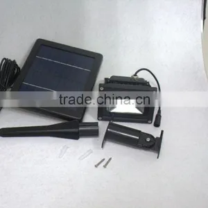 Low Price High Quality Energy Saving Portable Solar Led Flood Light for Camping or Garden thumbnail-6