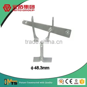 Hot Dipped Galvanized Kwikstage System Toe Board Bracket thumbnail-1