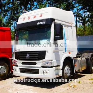 Sinotruck Howo Tractor Truck for Sale thumbnail-1