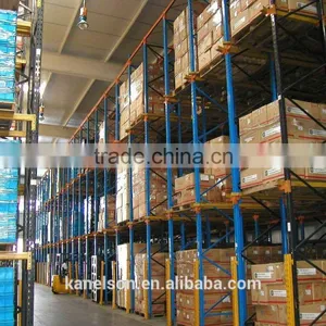 High Quality & Very Popular Drive in Pallet Rack Systems With ISO9001 thumbnail-2