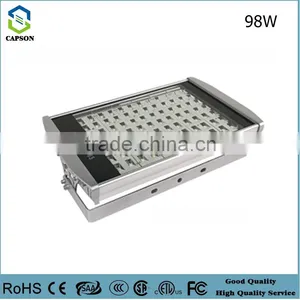 High Light Flood Light IP65 Dust and Waterproof Led Tunnel Light 98W Quality Choice thumbnail-1