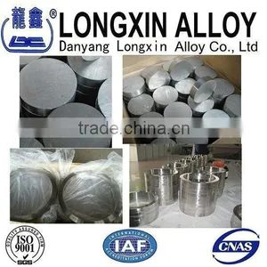 Nickel Alloy 36 Forging Ring W.nr.1.3912 thumbnail-1