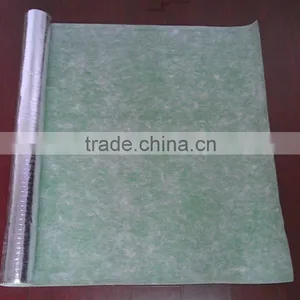 2mm-4mm Green Rubber Underlay thumbnail-1