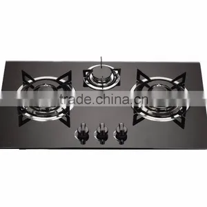 Hot Popular Builtin Type Gas Cooker thumbnail-1