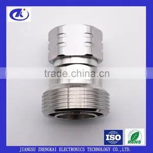 4.3-10 Male to 7/16 DIN Female Connector Adaptor thumbnail-1