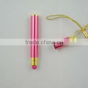 Promotional Red Ball Touch Screen Pen thumbnail-1