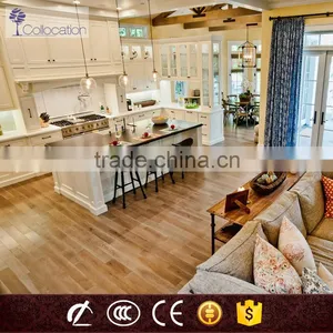 Custom-Made Newest White Paint Solid Wood Kitchen Cabinets Manufacturers Quality Choice thumbnail-1