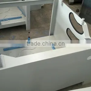 Electric Wodworking Panel Beam Saw Machine thumbnail-6