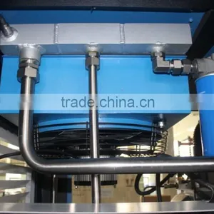 11kw Oil-injected Silent Rotary Screw Air Compressor With Dryer thumbnail-3