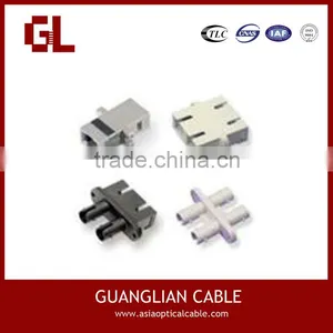 China Machinery Price SM Duplex ST to APC Fiber Optic Splitter thumbnail-1