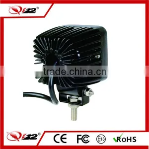 Factory Direct 12w Led the Lamp Square Flood Beam 12w Offroad Led Work Light thumbnail-4