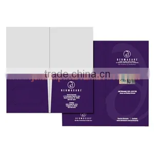 350gsm Ivory Board Folders thumbnail-1