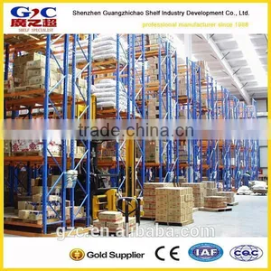 Heavy Duty Racks for Warehouse Storage thumbnail-4