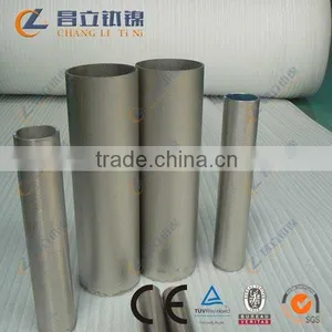 Baoji Astm B337 Titanium Tube thumbnail-1