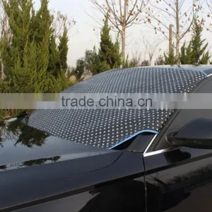 Front Windshield Shades-Sun Shades-Snow Shades thumbnail-5