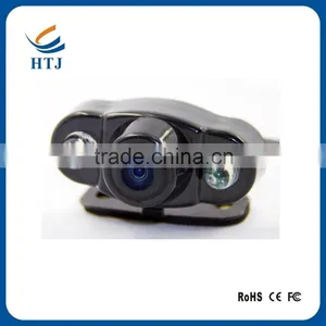 Frog Eyes Rearview Camera With 1/4''Color CMOS Sensor Universal Car Camera Waterproof IP 67 thumbnail-1