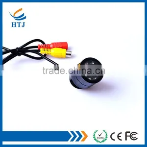 New Design 25mm Drill Hole Car Rear View Camera With Wide Angle thumbnail-2