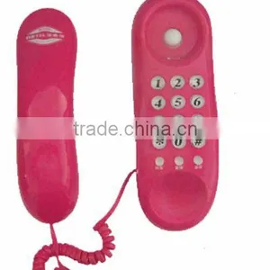 Cell Phone. Wall or Desk Mountable Telephone, Telefon,Cell Phone, With New Style & Basic Phone Function. OEM. thumbnail-1